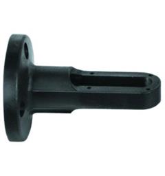 Bracket for 2-sided mounting ø70 x 98mm Accessories KombiSIGN